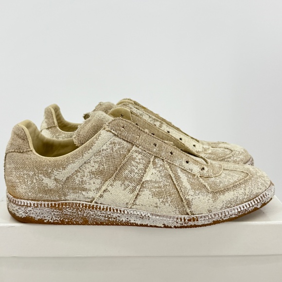 Margiela GAT Low - Picture 1 of 8